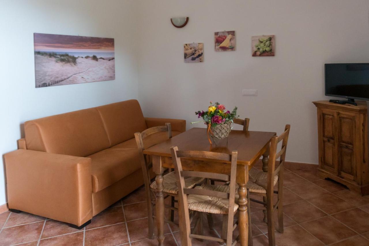 Agriturismo De Santis Castiglioncello Ngoại thất bức ảnh