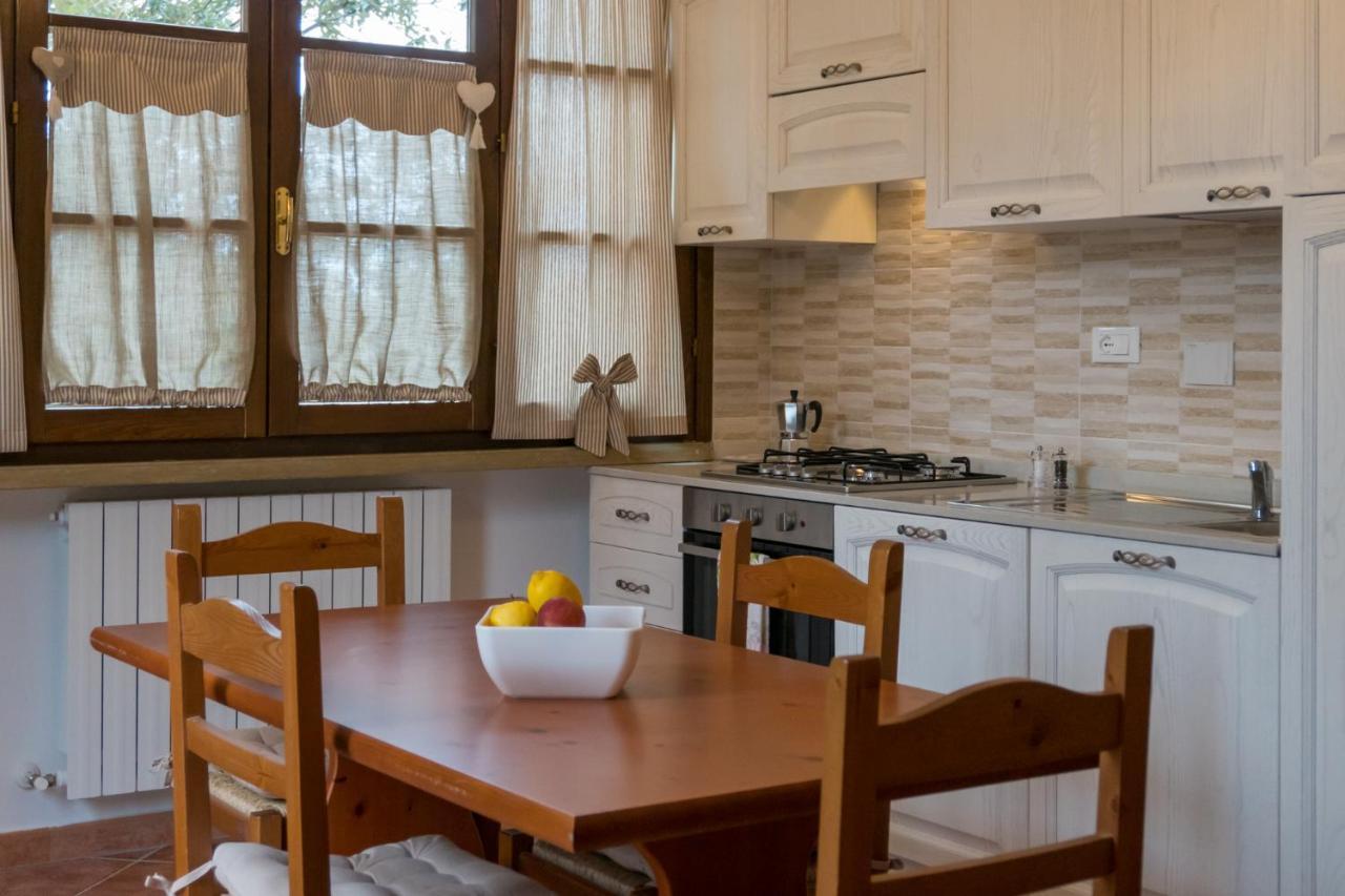 Agriturismo De Santis Castiglioncello Ngoại thất bức ảnh