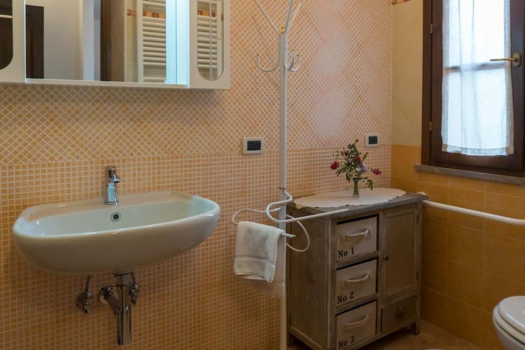 Agriturismo De Santis Castiglioncello Ngoại thất bức ảnh