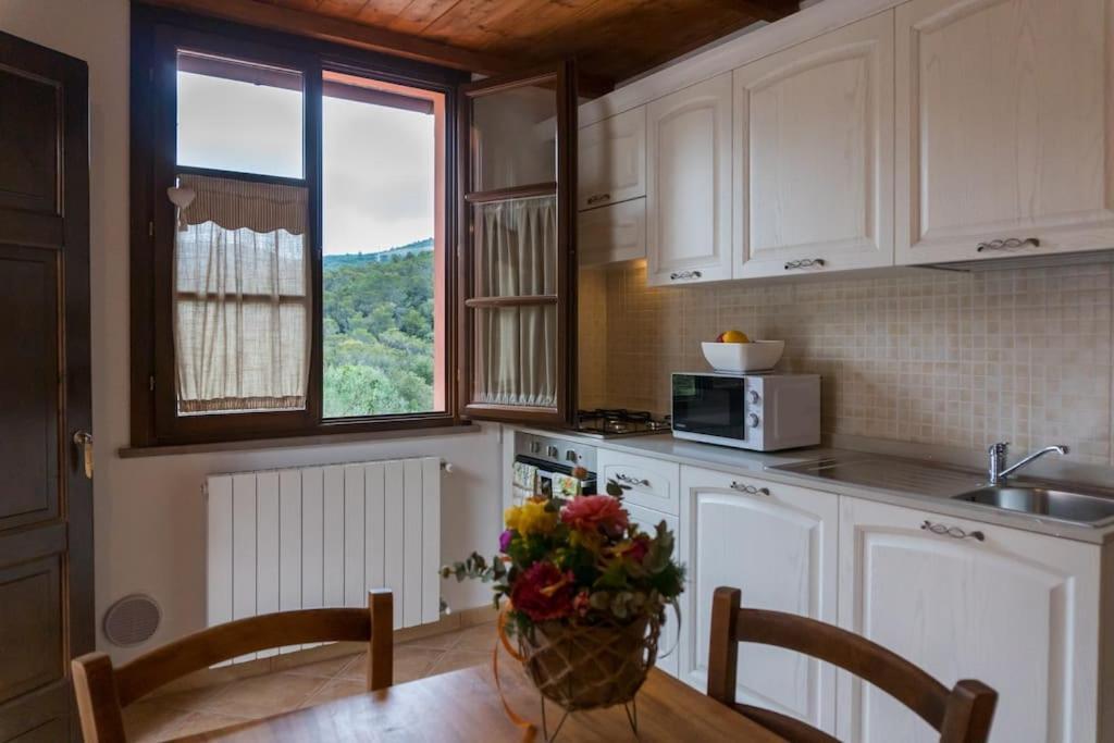 Agriturismo De Santis Castiglioncello Ngoại thất bức ảnh