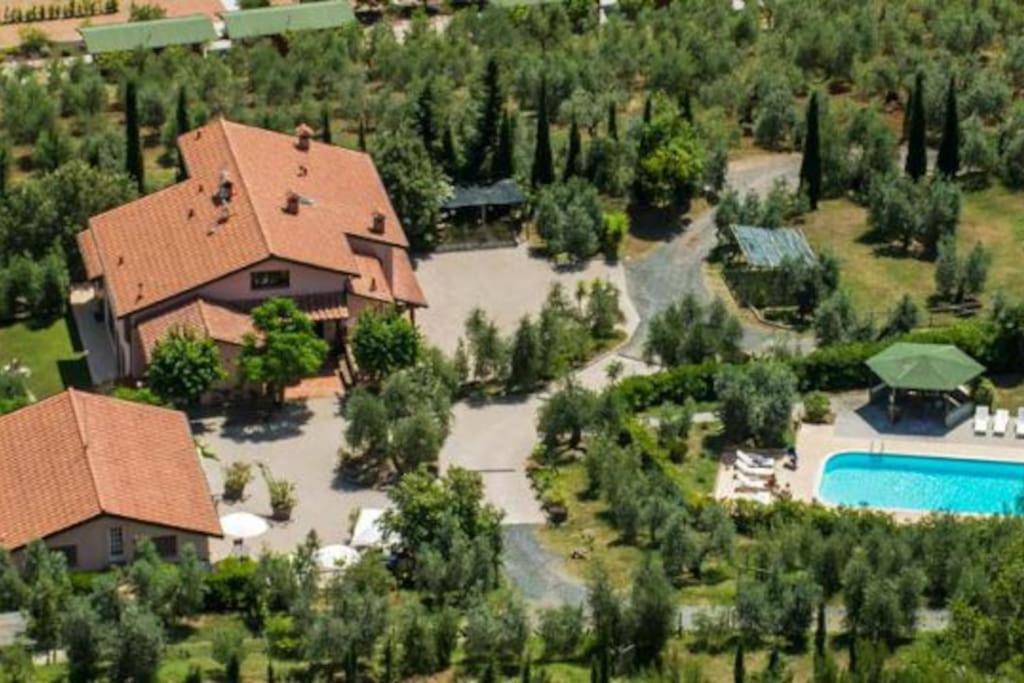 Agriturismo De Santis Castiglioncello Ngoại thất bức ảnh