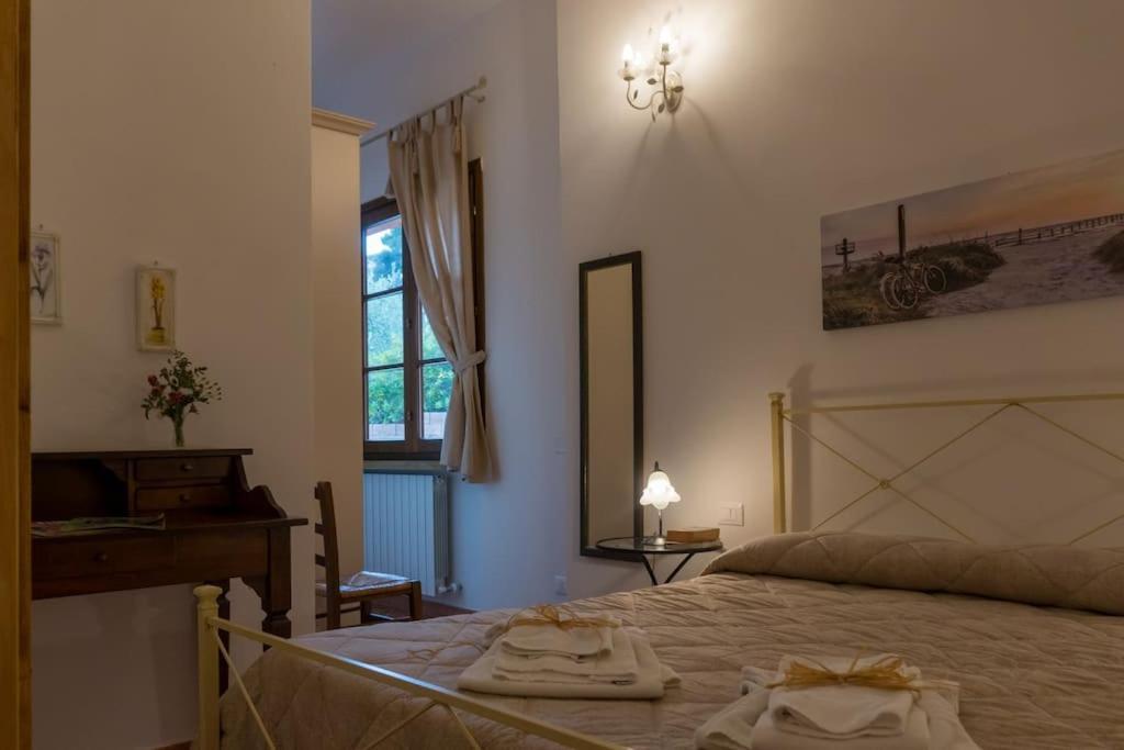 Agriturismo De Santis Castiglioncello Ngoại thất bức ảnh
