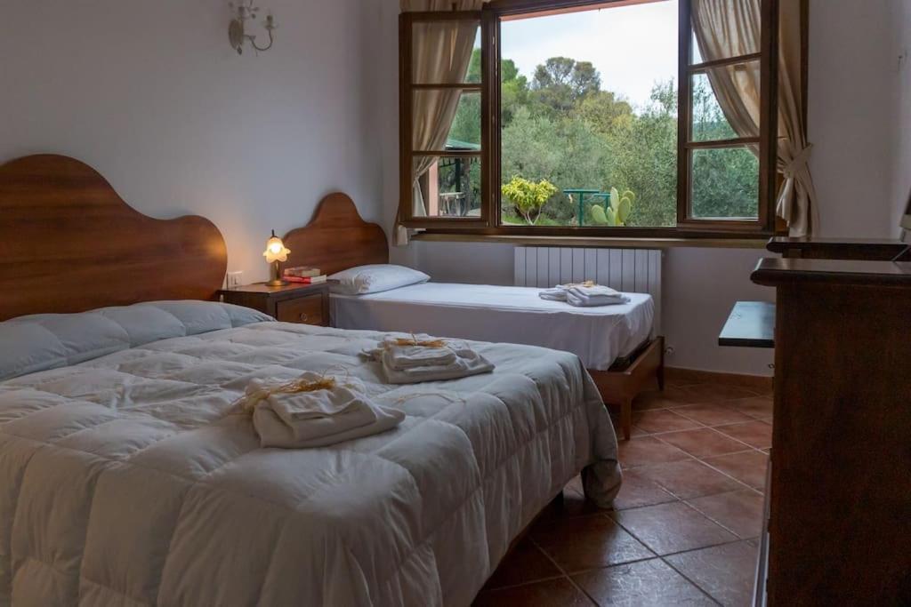 Agriturismo De Santis Castiglioncello Ngoại thất bức ảnh
