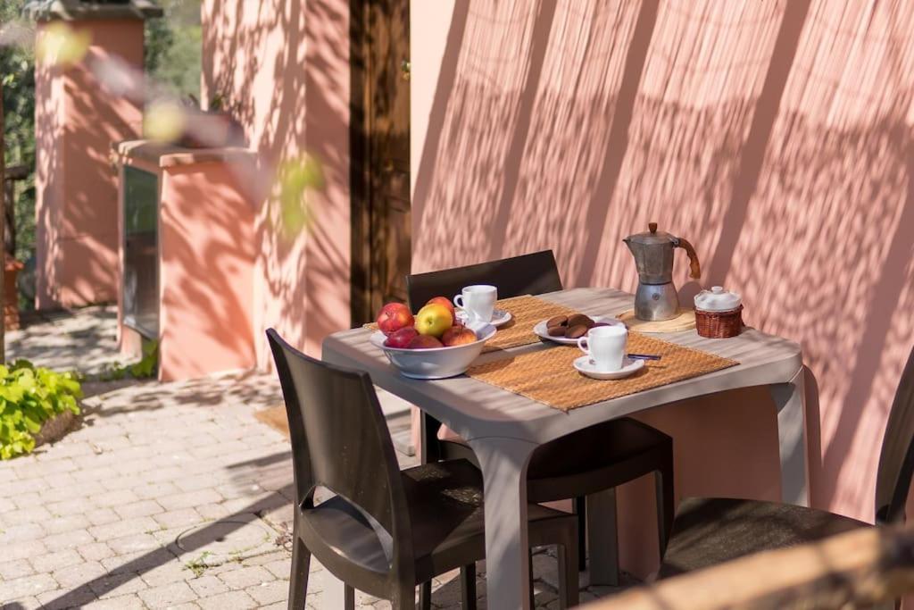 Agriturismo De Santis Castiglioncello Ngoại thất bức ảnh