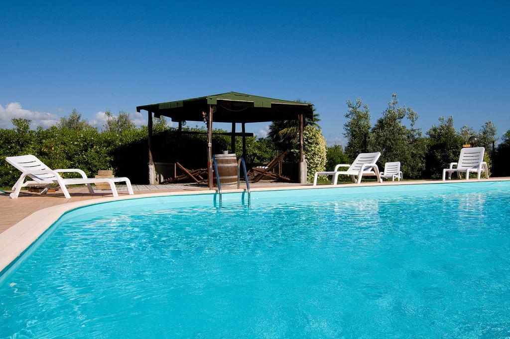 Agriturismo De Santis Castiglioncello Ngoại thất bức ảnh