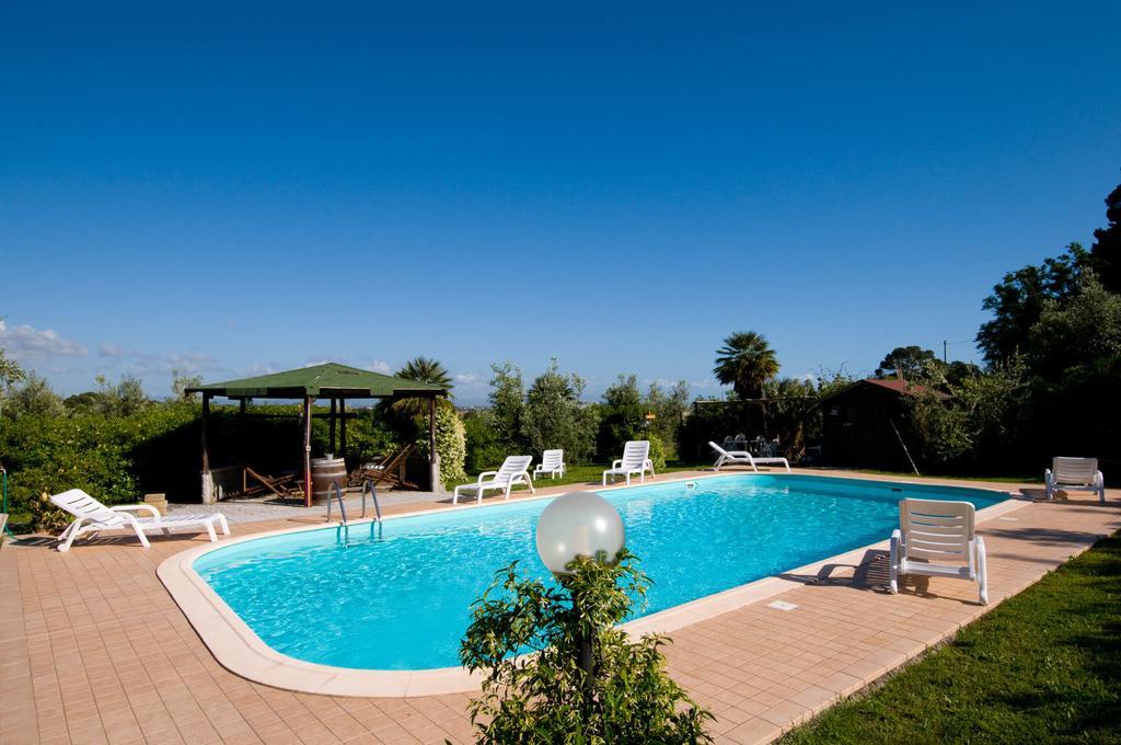 Agriturismo De Santis Castiglioncello Ngoại thất bức ảnh