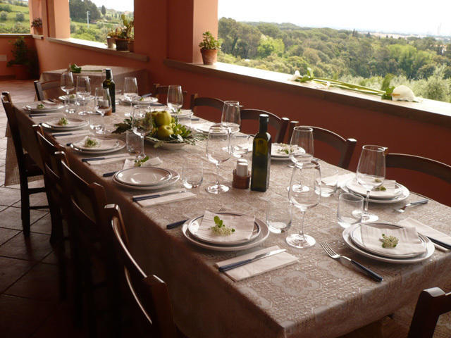 Agriturismo De Santis Castiglioncello Ngoại thất bức ảnh